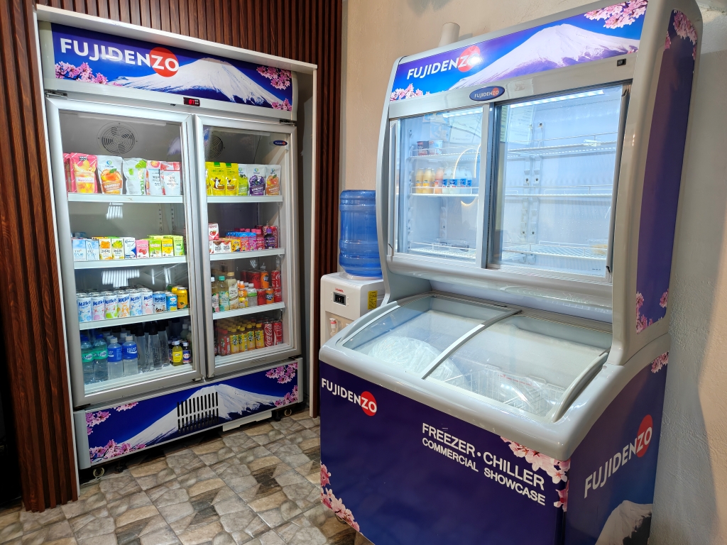 フィリピン留学 Cebu21 - EV La Mer Campus-Cafe-7